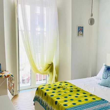 Parthenope Βίλα Νάπολη Εξωτερικό φωτογραφία